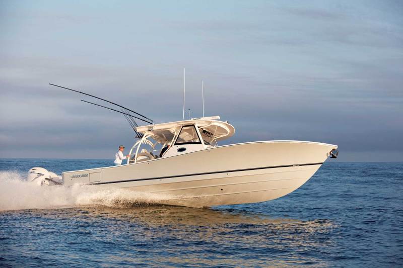 Regulator 41