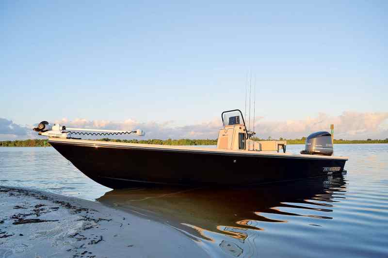 Pathfinder 2400 TRS