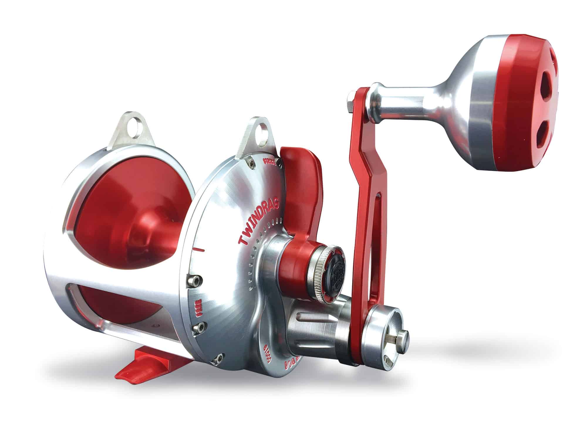 Accurate BV2-800/800N Two-Speed Lever-Drag Reels | Sport Fishing Mag