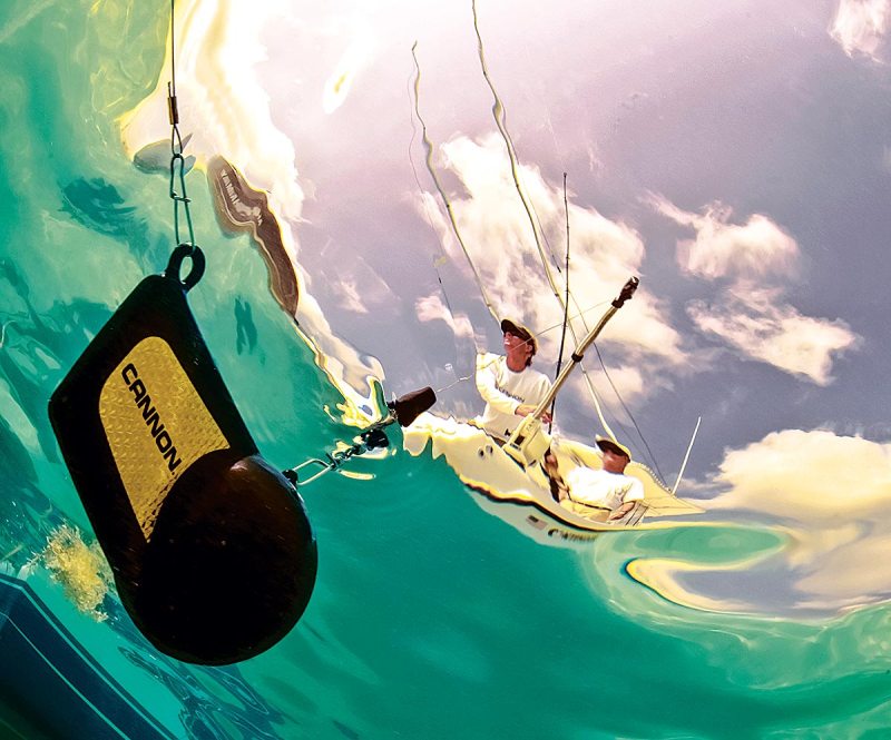 How Pros Use Downriggers to Catch Offshore Fish