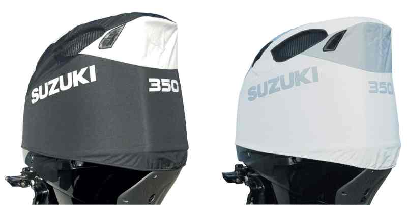 Outboard Motor Cover