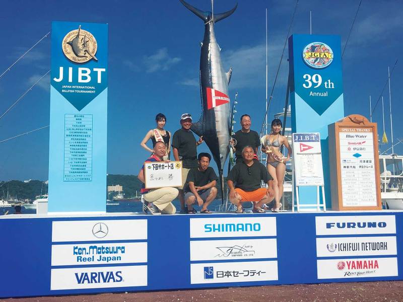 Tournament Fishing Tales of Wins and Losses