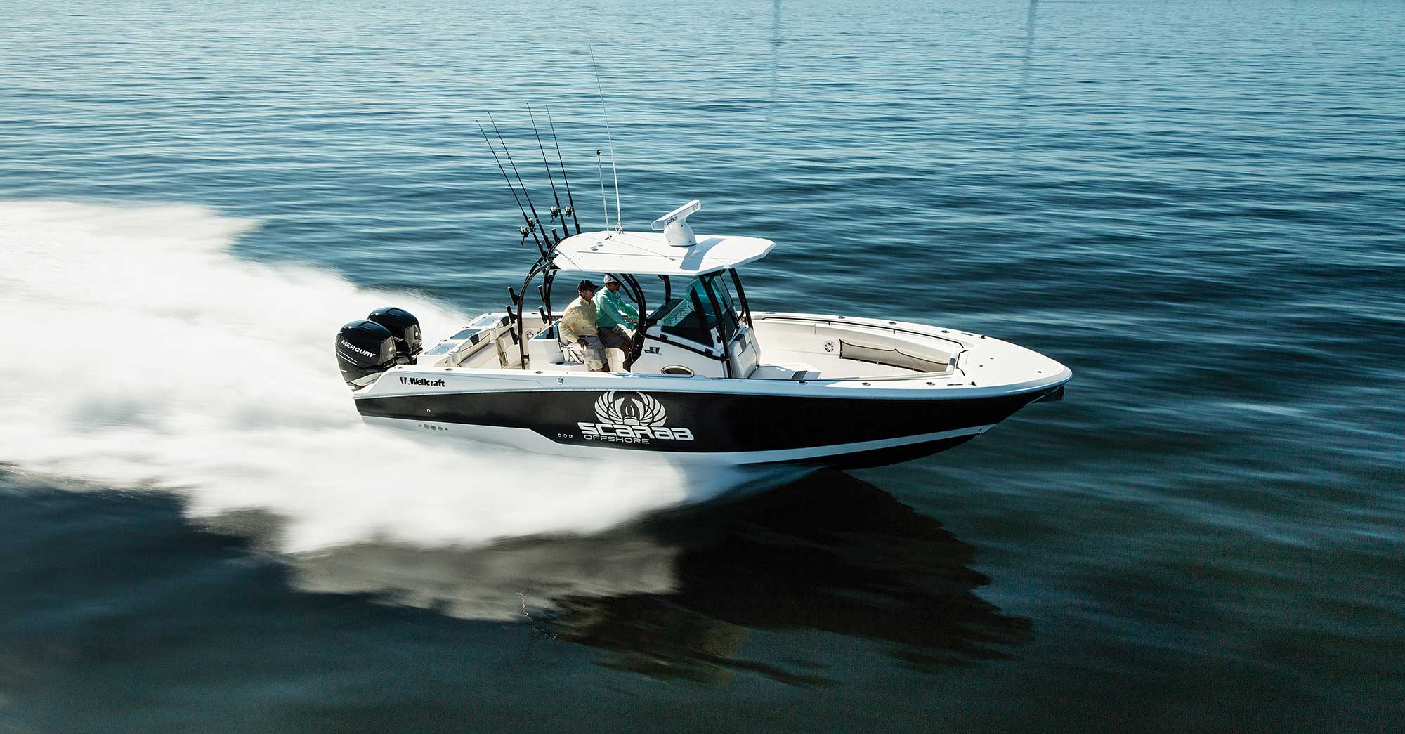 Wellcraft 302 Fisherman Review | Sport Fishing Mag display picture 1