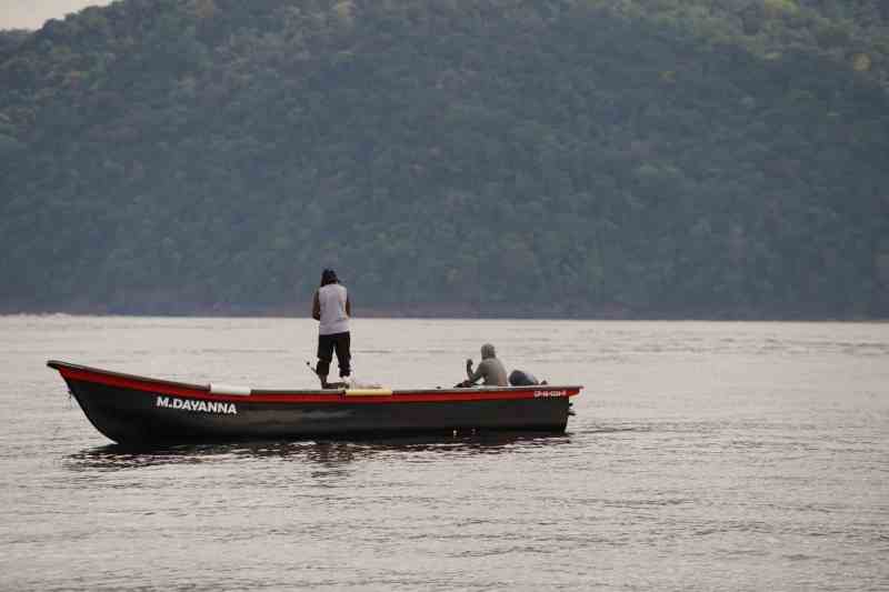Fishing the Lonely Pacific Coast of Colombia