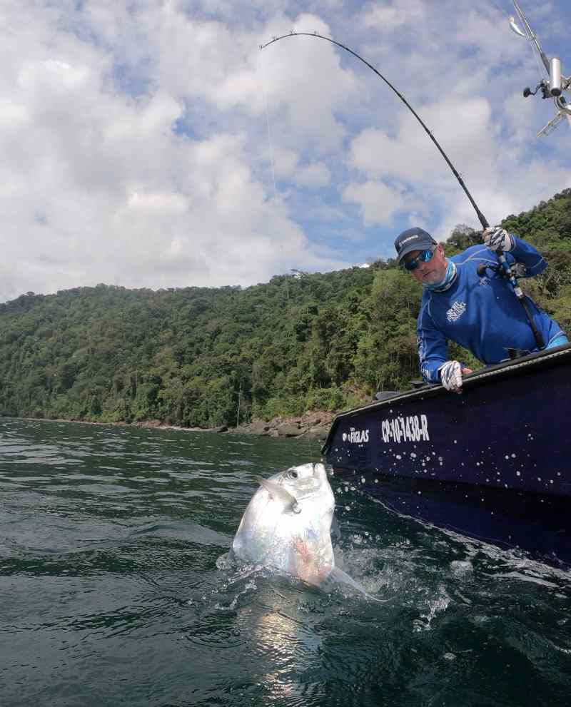 Fishing the Lonely Pacific Coast of Colombia