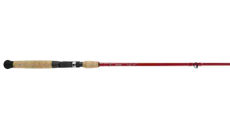 Okuma Ricky Red Signature Series Rods