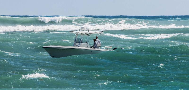 Tips from experts on how to safely navigate teacherous ocean inlets and when to stay home. A Guide to Running Rough Ocean Inlets