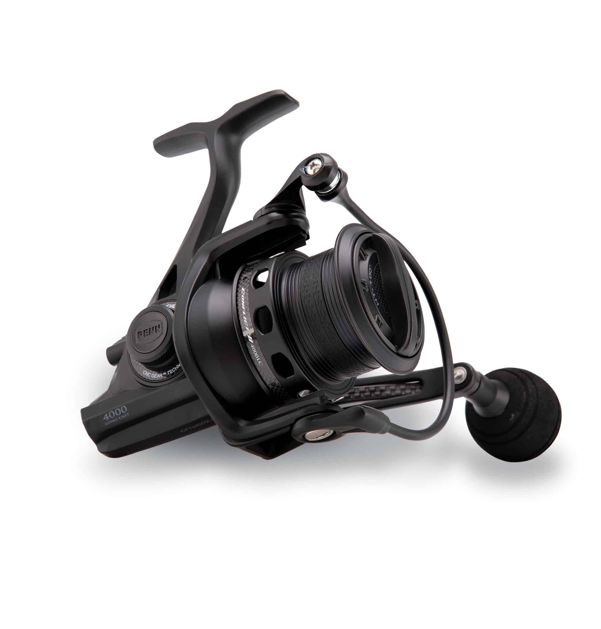 Penn Conflict II Long-Cast Spinning Reel | Sport Fishing Mag