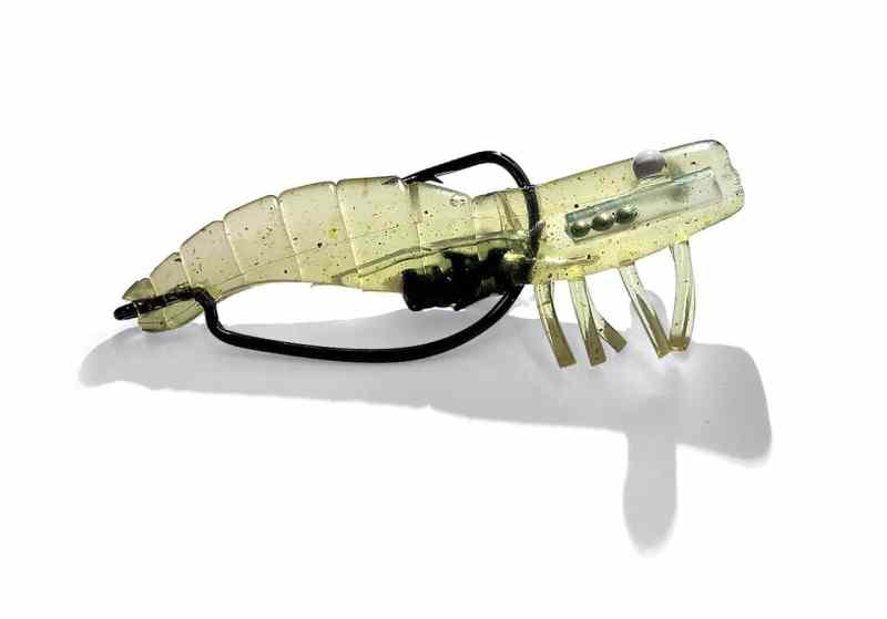 D.O.A. Shrimp