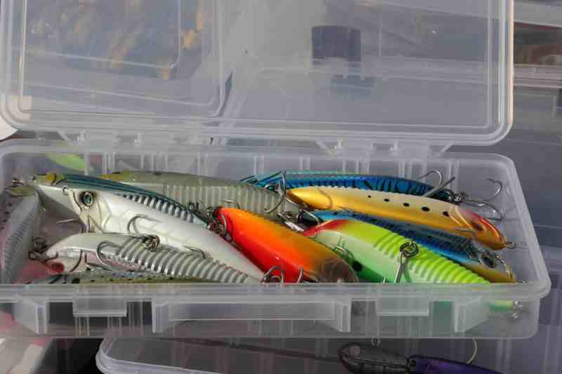 ABOA Stickbaits