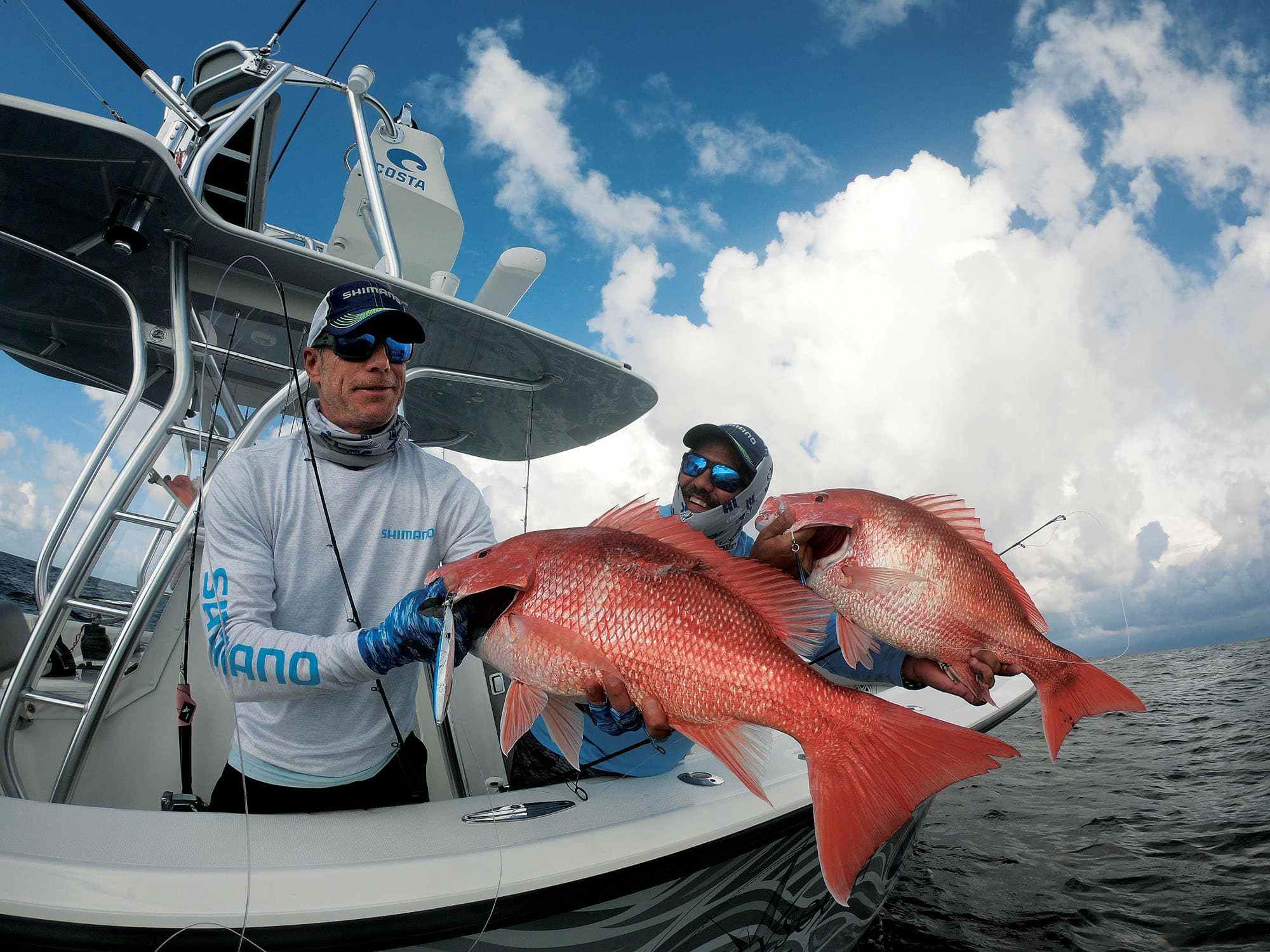 Red Snapper Setup How to Catch Red Snapper | Sport Fishing Mag