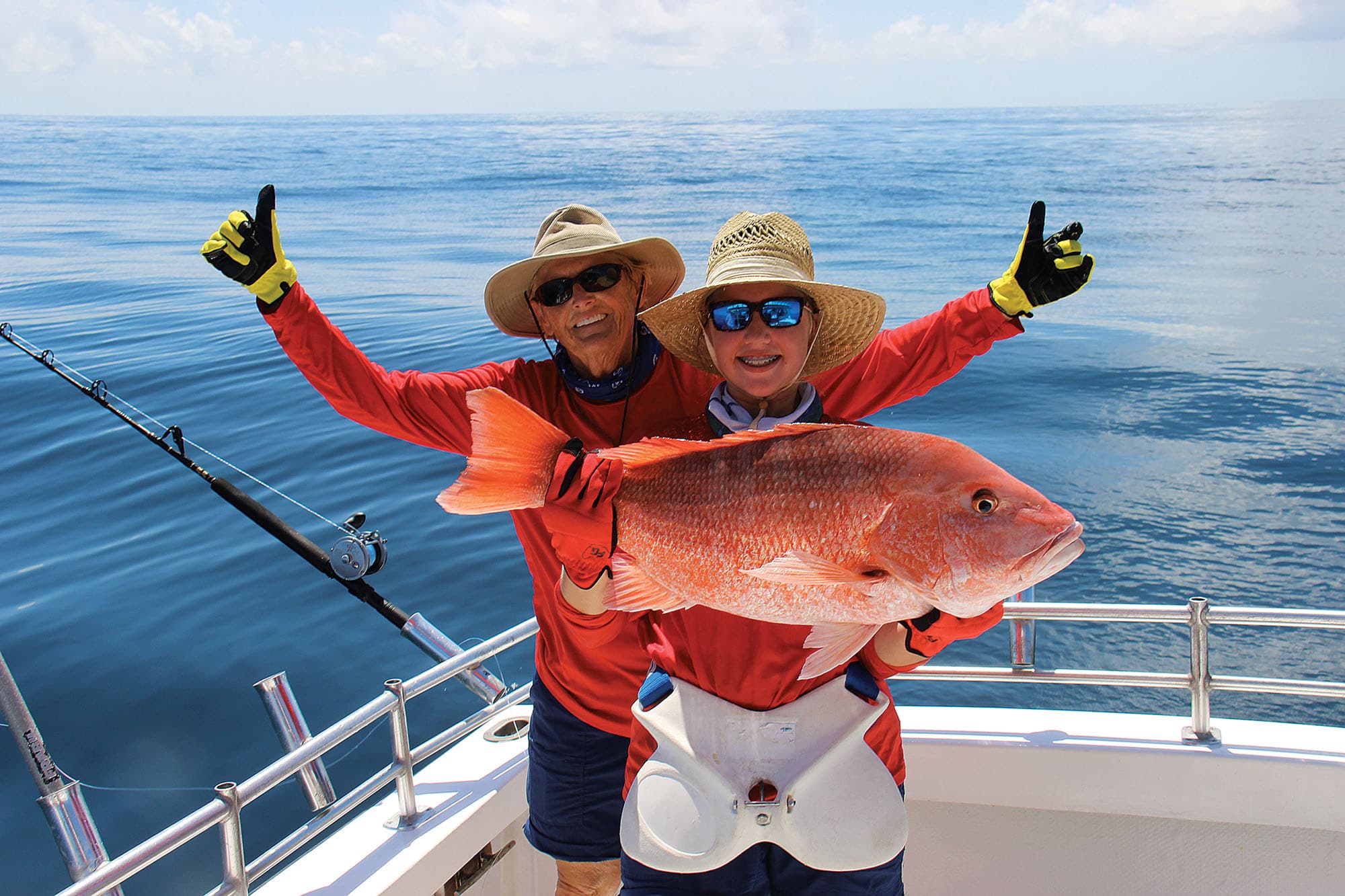 How to Catch Red Snapper | Sport Fishing Mag