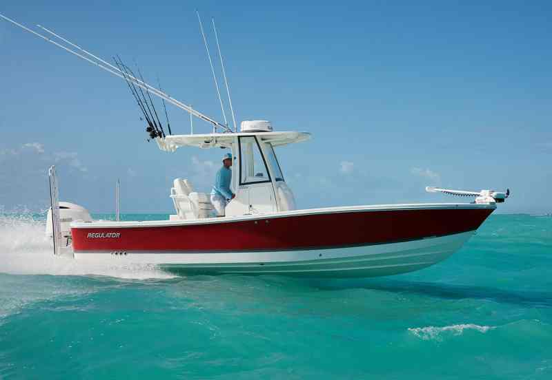 Regulator 26XO First Glance