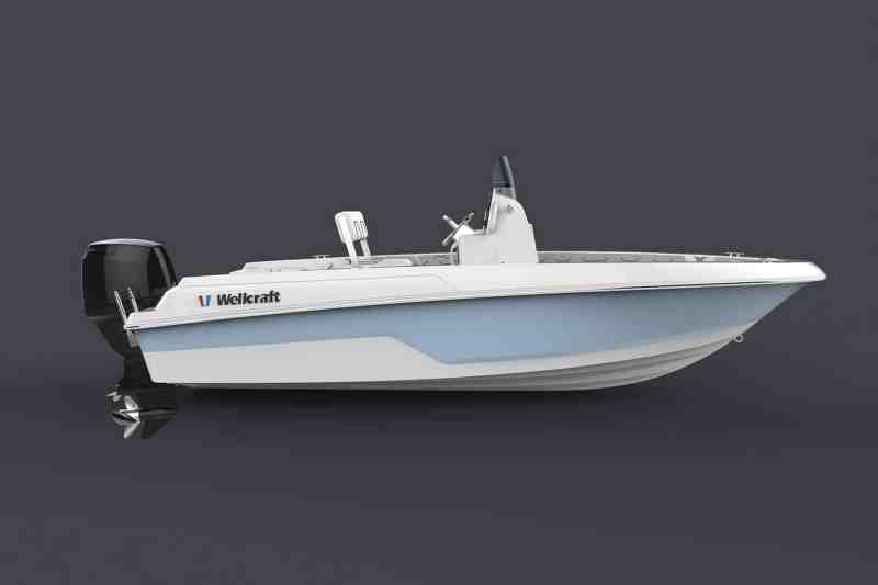 Wellcraft 162 Fisherman First Glance