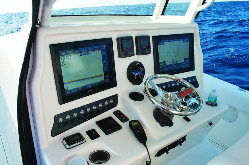 Insetta 45 Diesel Fishing Boat