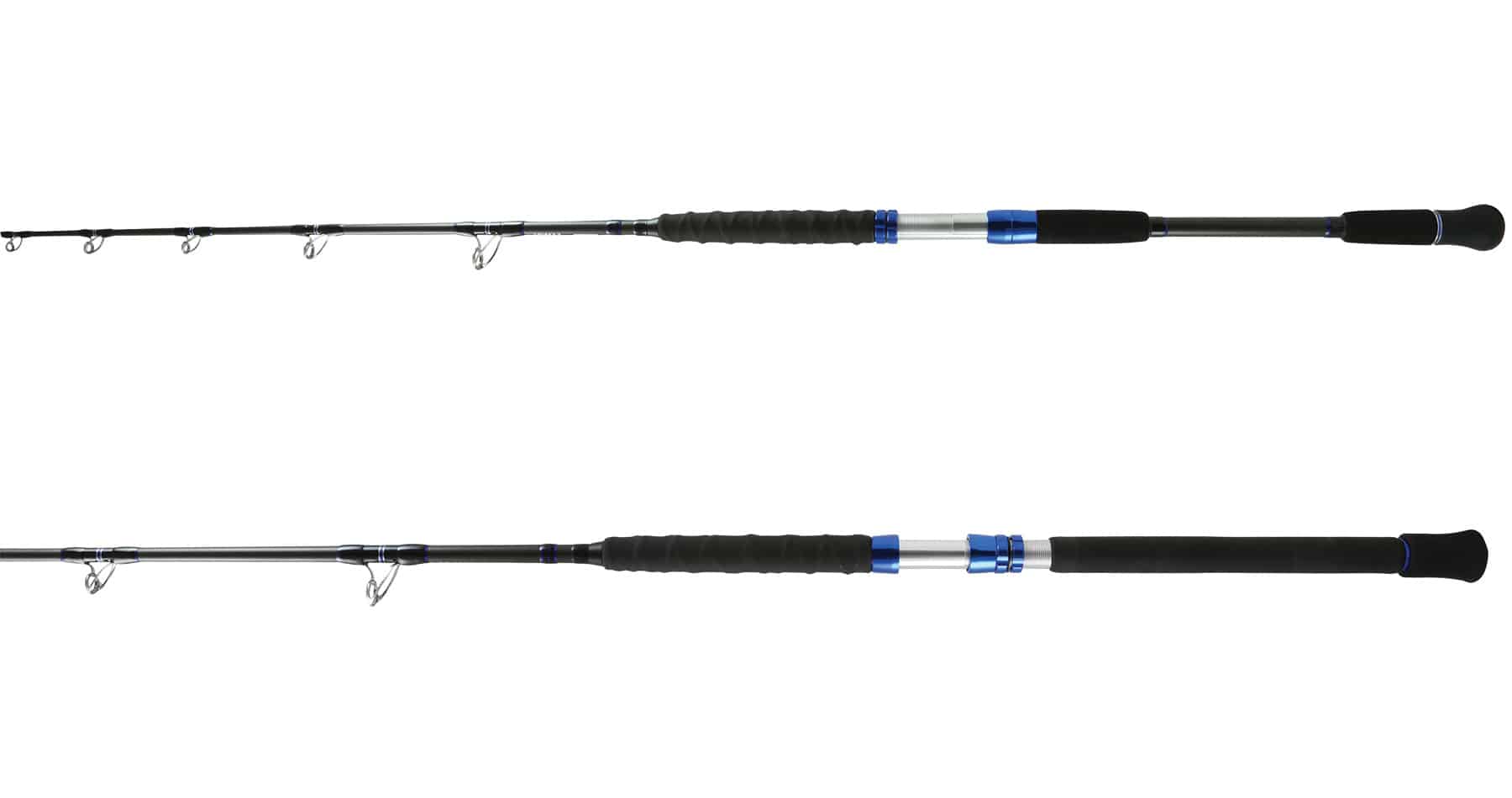 Okuma Cedros A Jigging Rods | Sport Fishing Mag