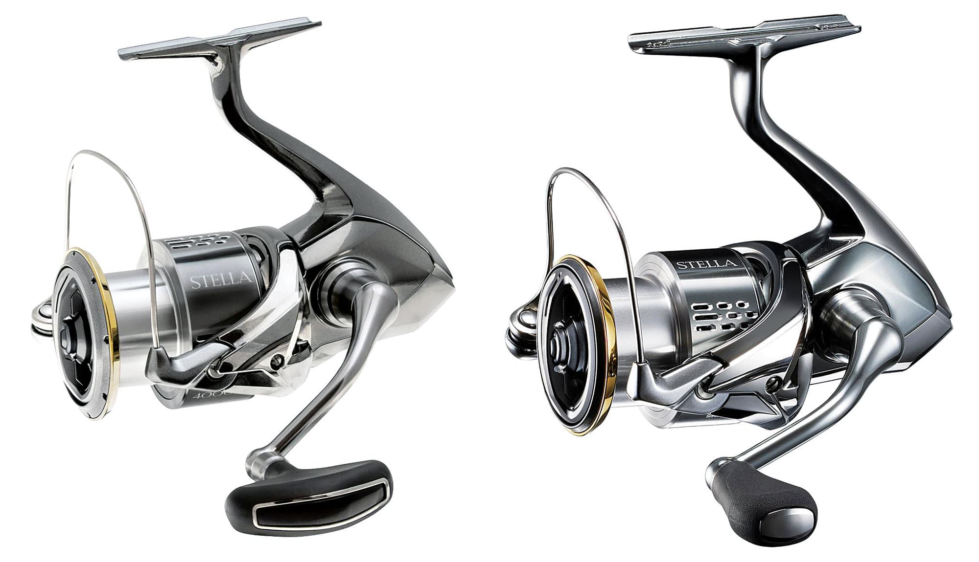 Shimano Stella FJ Spinning Reels Sport Fishing Mag