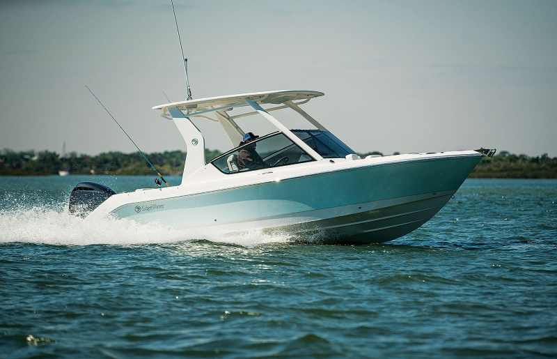 EdgeWater 230CX First Glance