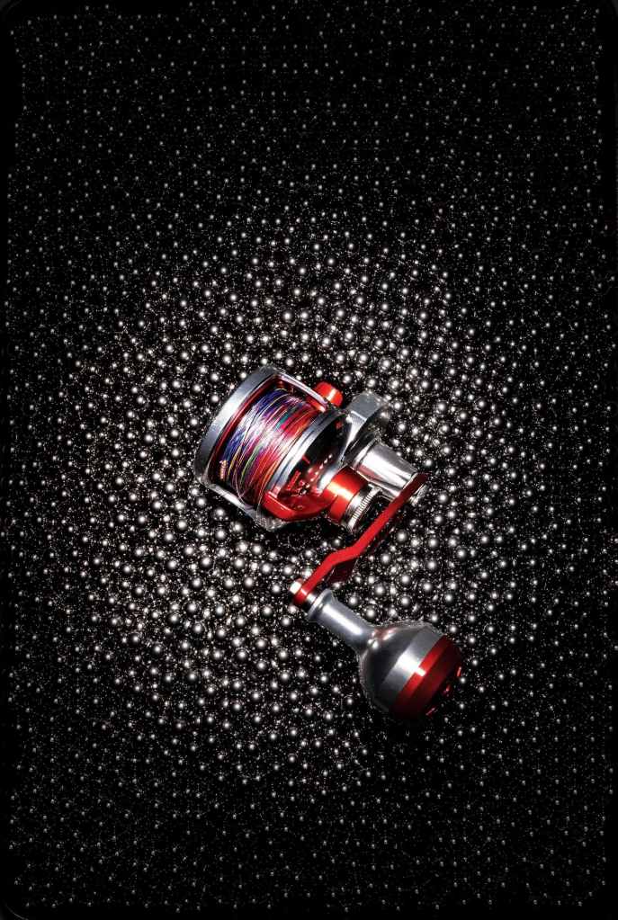 Learning the importance of reel bearings