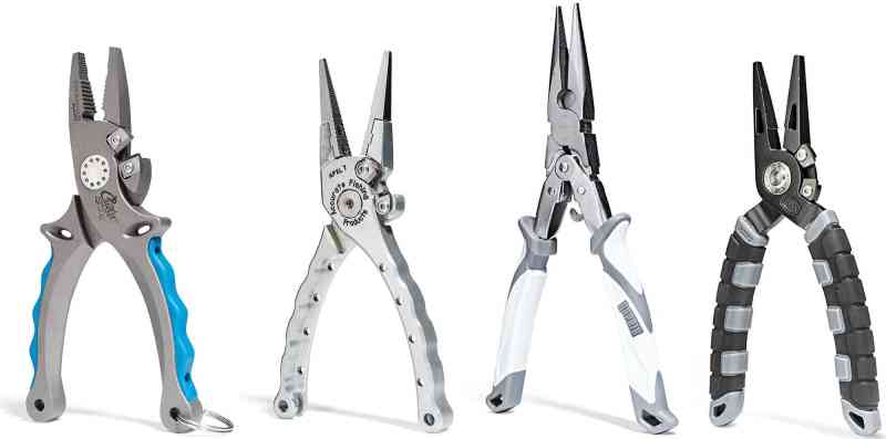 Fishing Pliers Compared