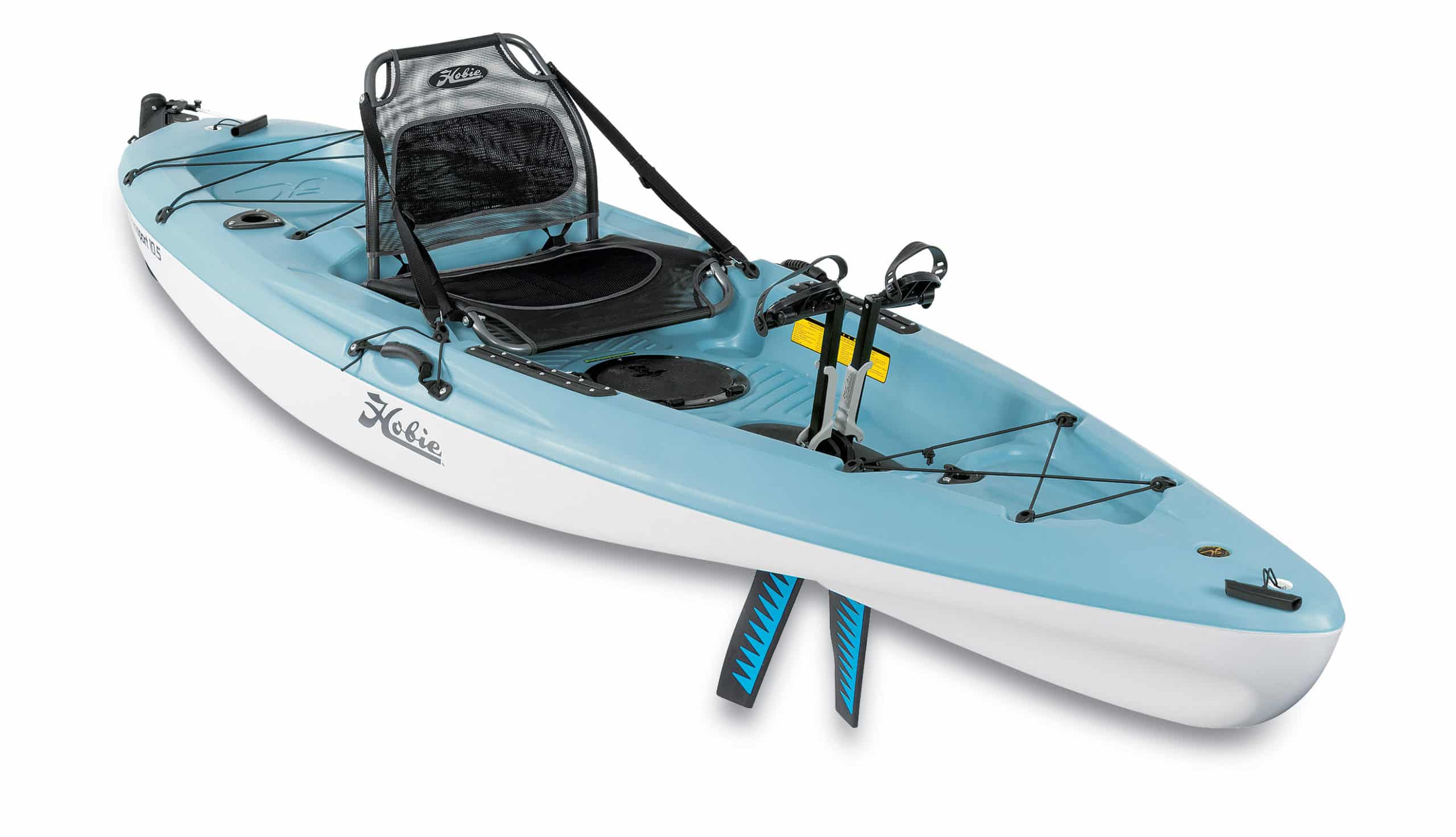 Hobie Mirage Passport 10.5 | Sport Fishing Mag
