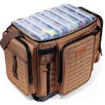 best saltwater tackle bag 2017 Amazon Sellers: Best Fishing Storage Bags & Wraps KastKing tackle bags are very tough and water resistant Top Rated Fishing Backpacks: Anglers