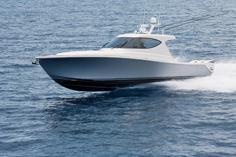 Jupiter 41 Sport Bridge boat review