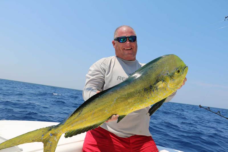 Multiday Fishing Trip to the Gulf of Mexico