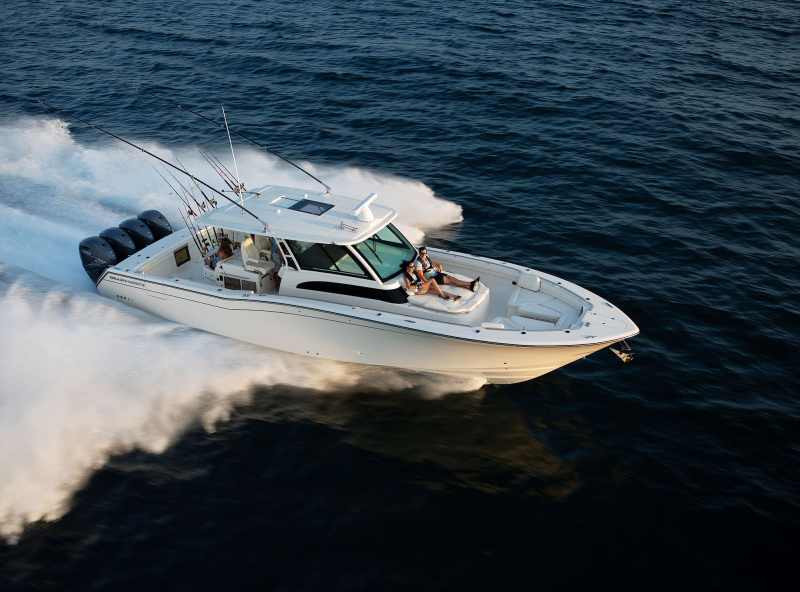 Grady-White Canyon 456 Review