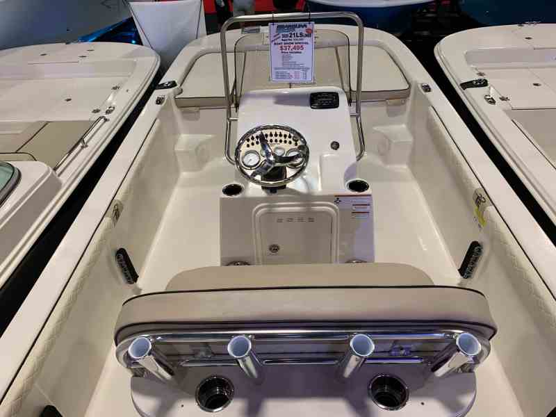 Carolina Skiff 21 LS