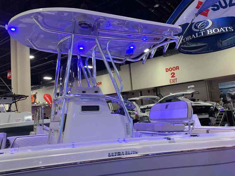 Carolina Skiff 23 Ultra Elite