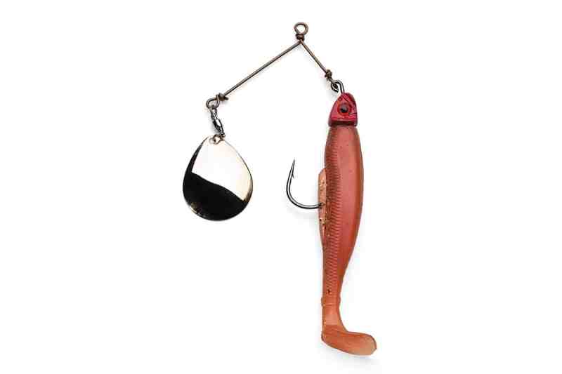 Z-Man Diezel Spin saltwater spinnerbait fishing lure