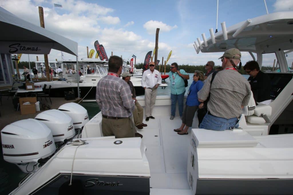 Stamas 392 Tarpon