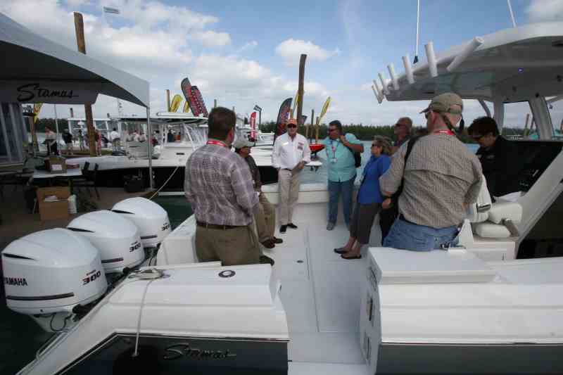 Stamas 392 Tarpon