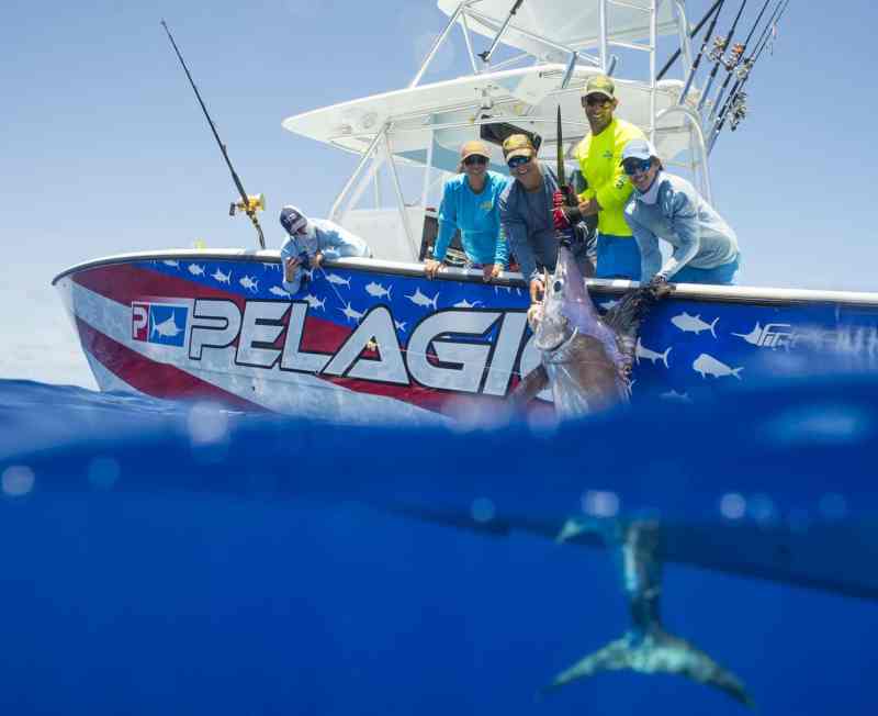 2016 Charter Captains of the Year from Sport Fishing Magazine - Capt Nick Stanczyk