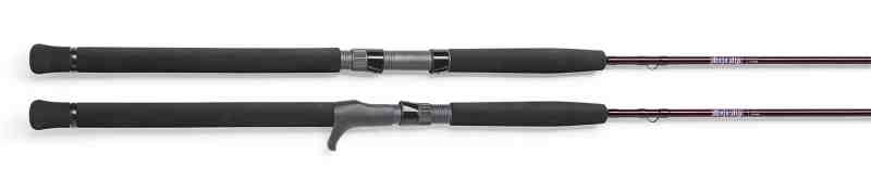 St. Croix Mojo Jig Rods