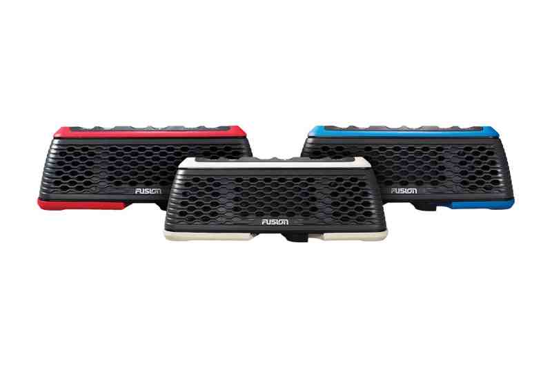 Fusion StereoActive Portable Stereo