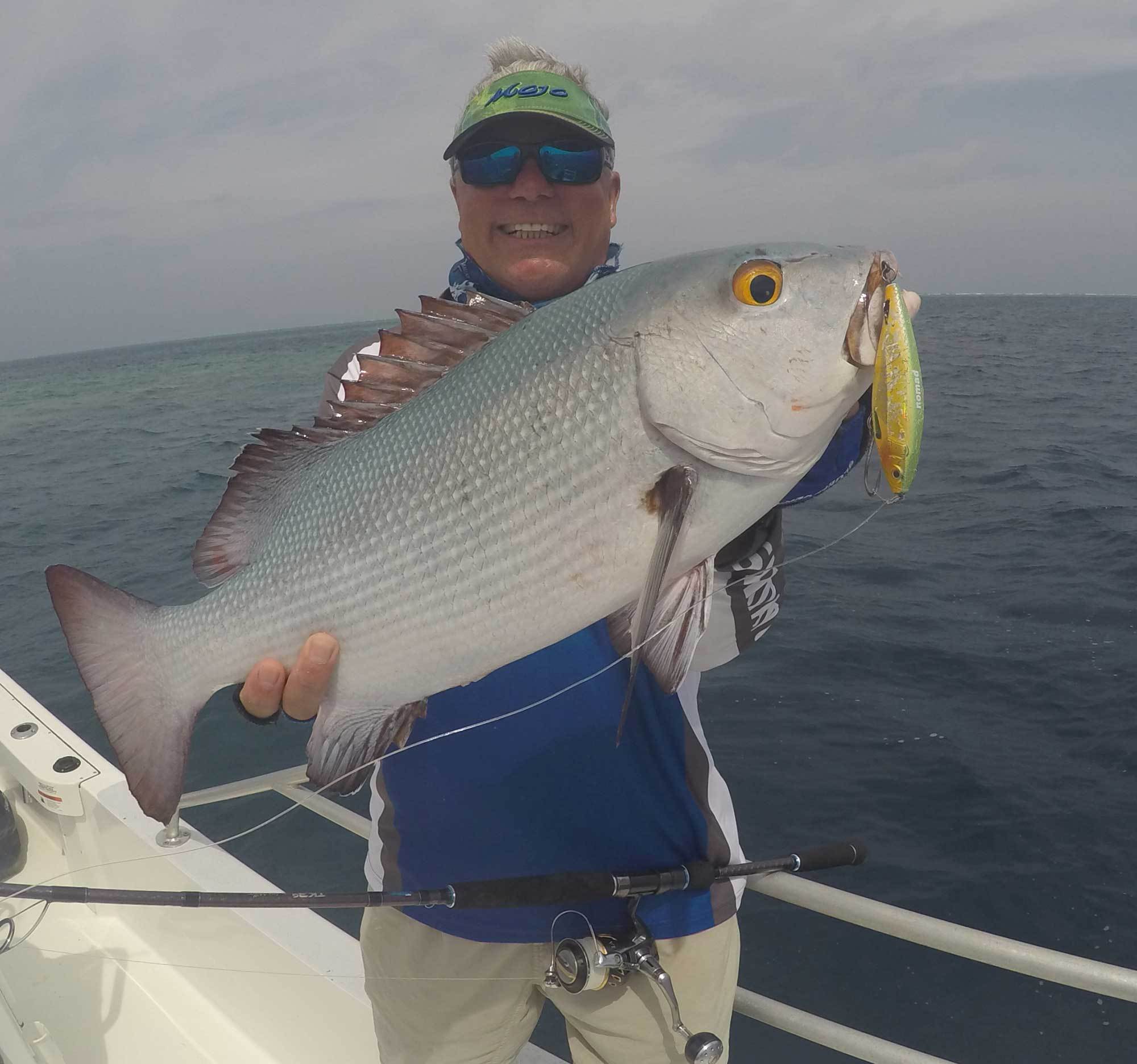 How to Fish Stickbaits | Sport Fishing Mag