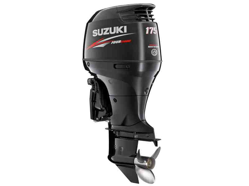 Suzuki DF175 Outboard Engine