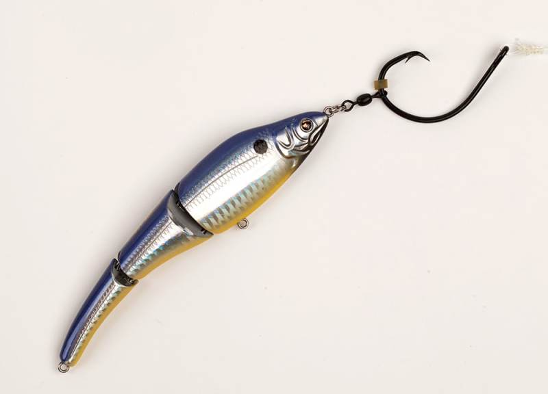 Sebile Magic Swimmer Fast Sinking 145 tarpon fishing lure