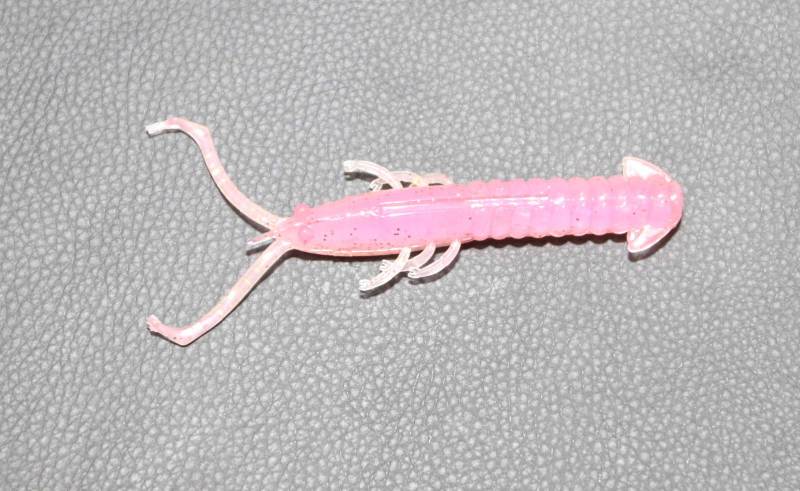 New Soft-Plastic Fishing Lures at the ICAST International Tackle Show