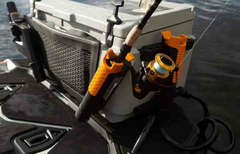 Sea-Doo FishPro Trophy 170 livewell