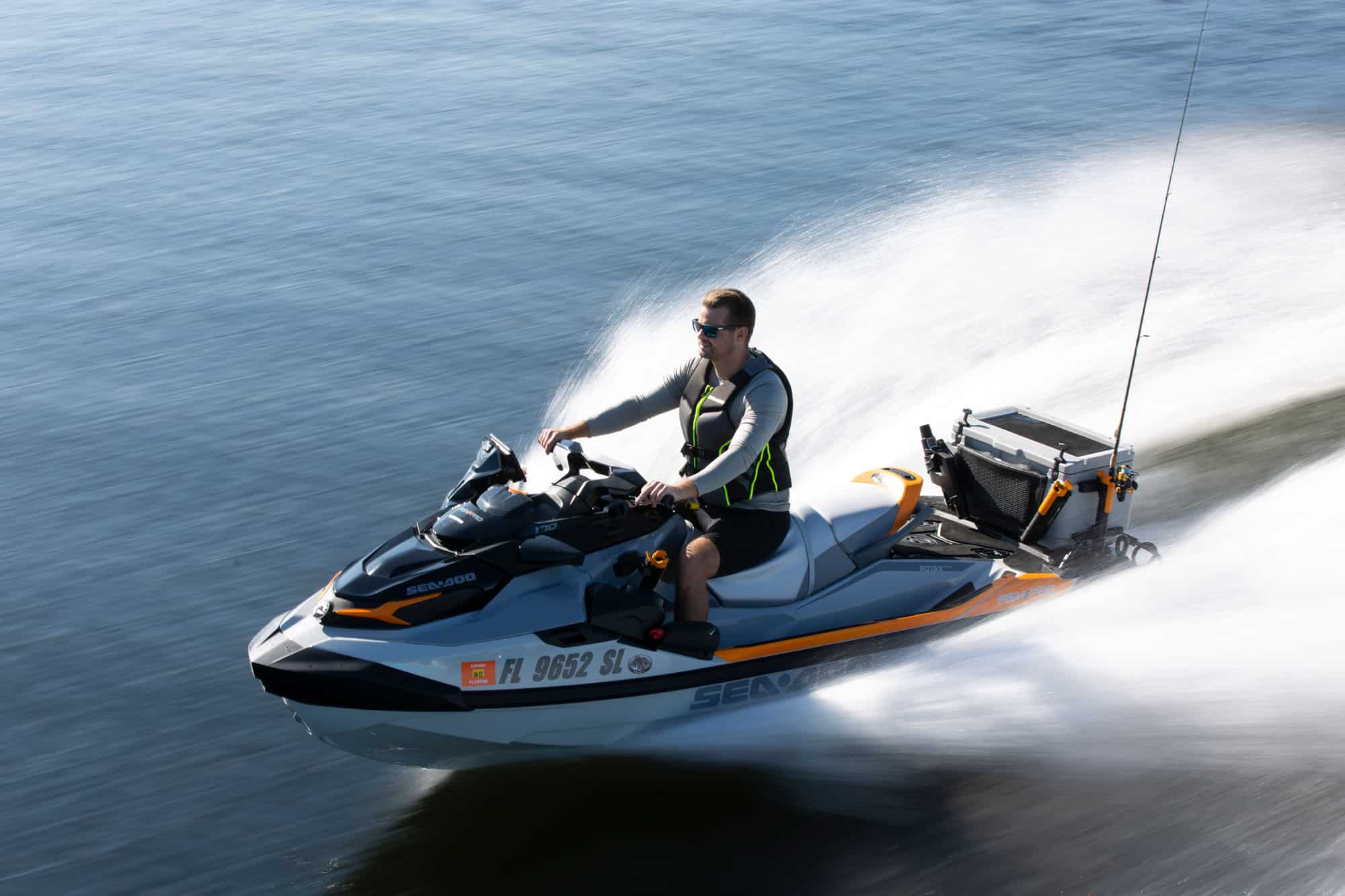 SeaDoo FishPro Trophy 170 Boat Review Sport Fishing Mag