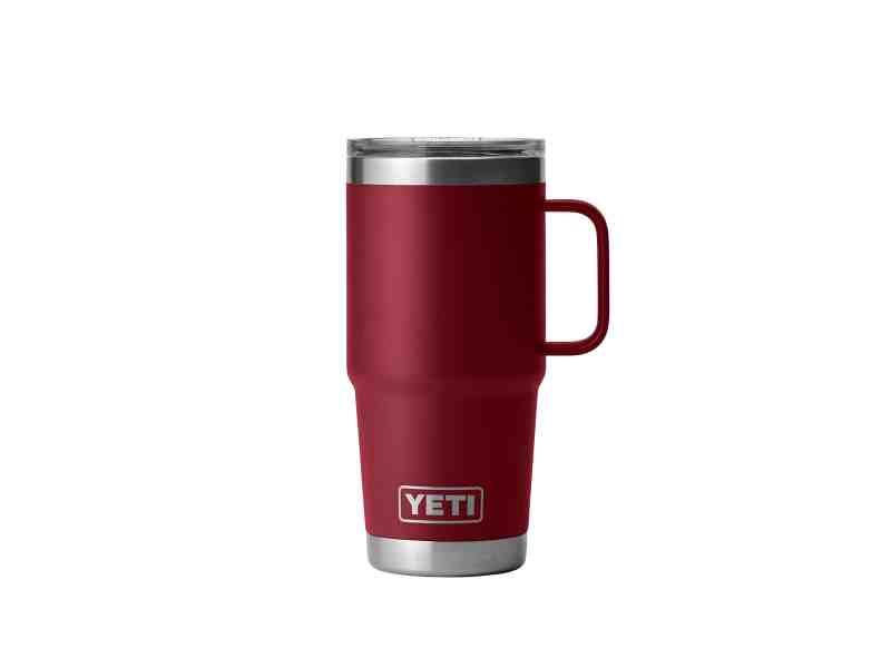 YETI Rambler 20-ounce Travel Mug