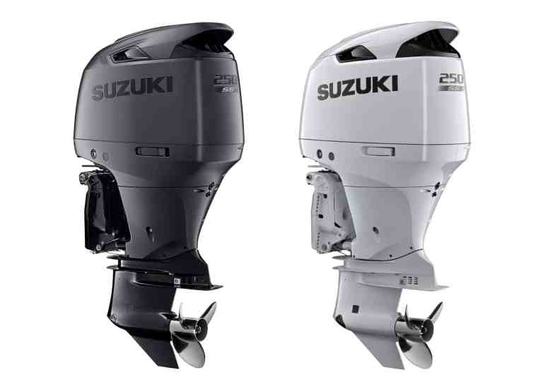 NewSuzukis Suzuki DF250ATSS Outboard Engines
