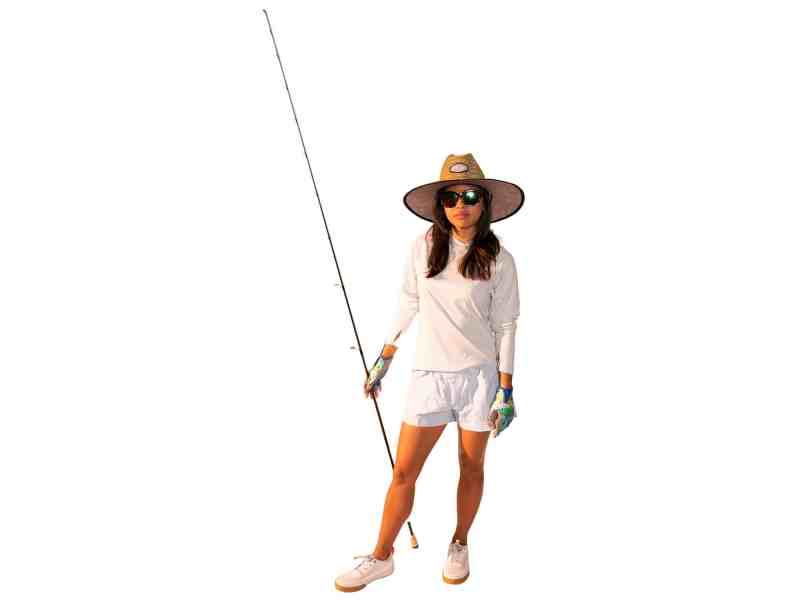 SPF0622-Inshore-Not-Pink Women fishing apparel