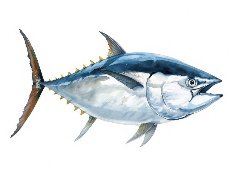 AAA-stock-adobe-com Tuna illustration