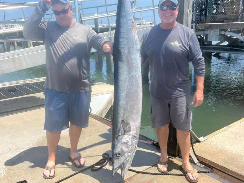 SPF0822-Florida-wahooTN Large wahoo northeast Florida
