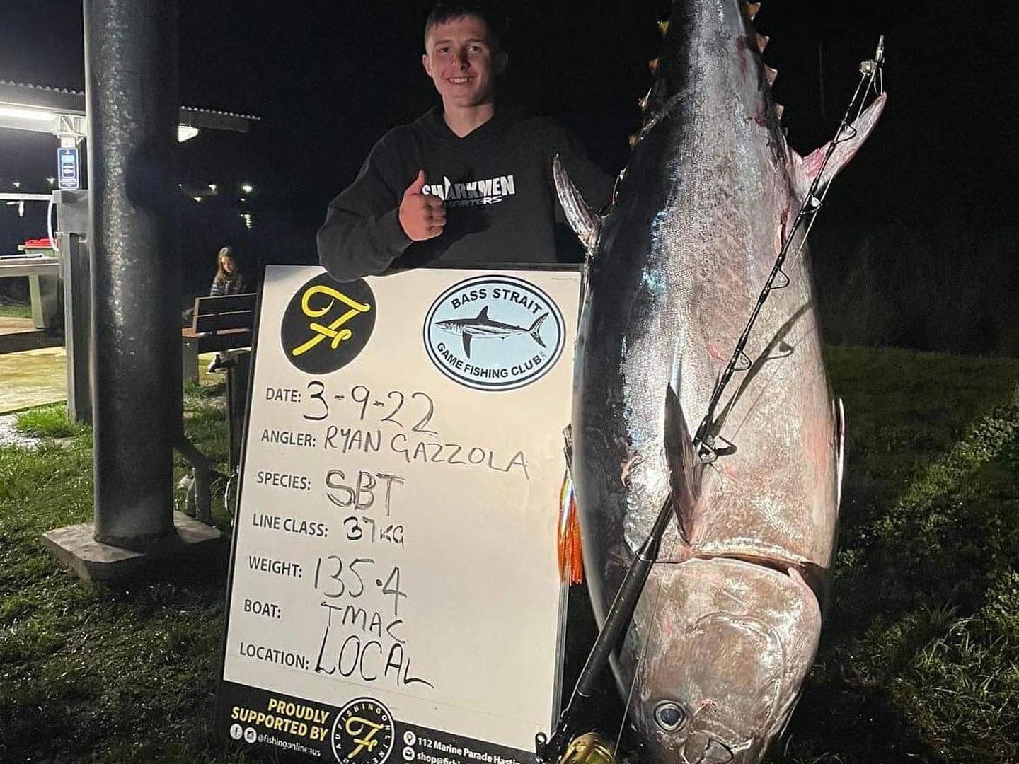 The Oldest Recorded Bluefin Tuna in History Sport Fishing Mag