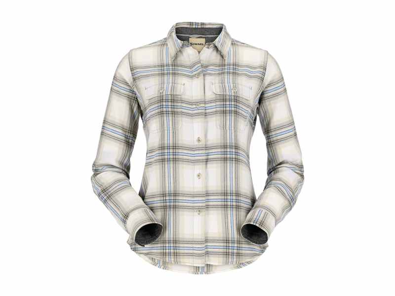 SPF0922-WIF-Simms-Ws-Santee-Flanel Simms Santee Flannel Shirt